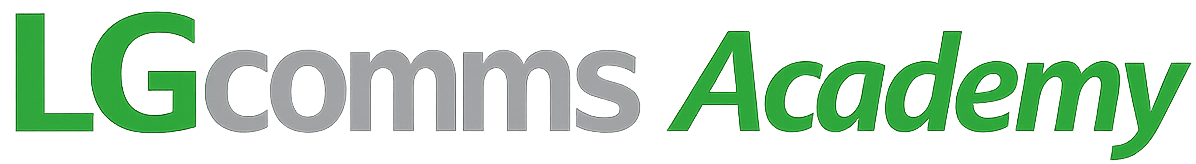 LGcomms Academy